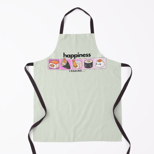 Item preview, Happiness load bar - sushi (pink bar) designed and sold by anokiwear.