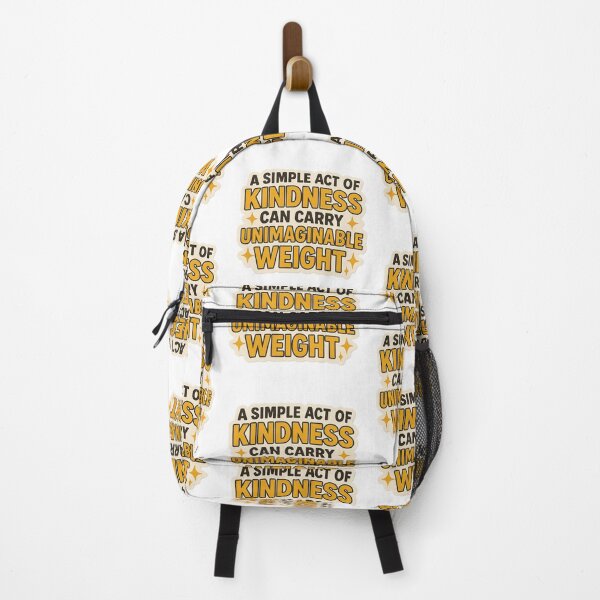 Item preview, A simple act of kindness designed and sold by Serendipity Woksape.