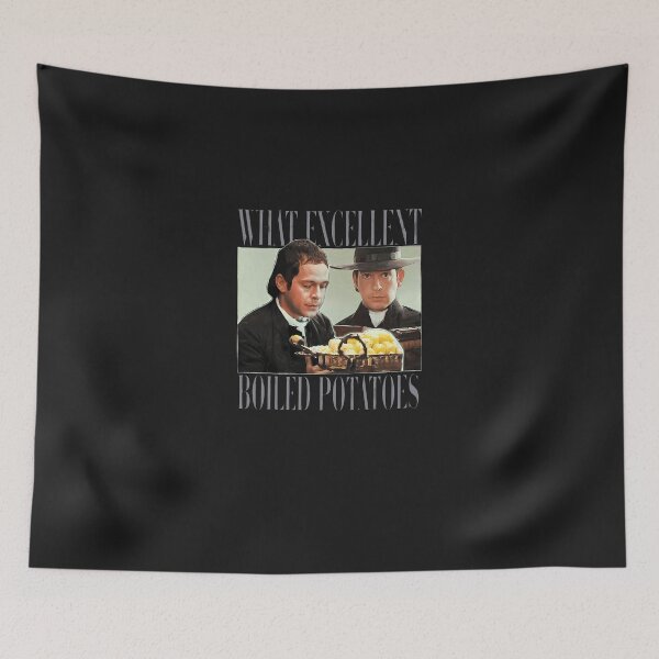 Item preview, What-Excellent-Boiled-Potatoes-Funny-Meme-(1) designed and sold by posenvzme.