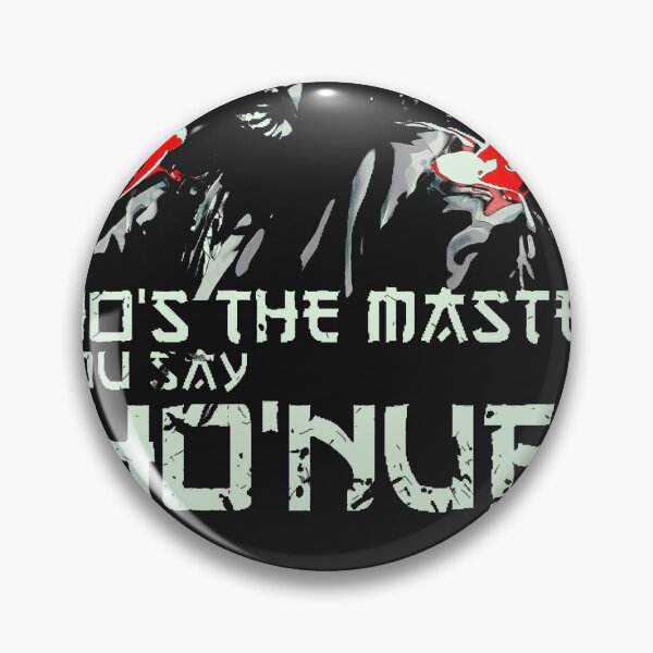 Item preview, When-I-Say-Sho-Nuff designed and sold by bonomixideyok.