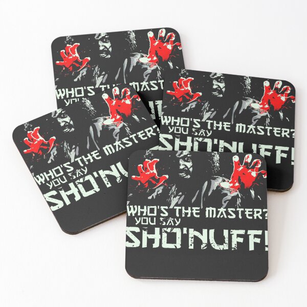Item preview, When-I-Say-Sho-Nuff designed and sold by bonomixideyok.