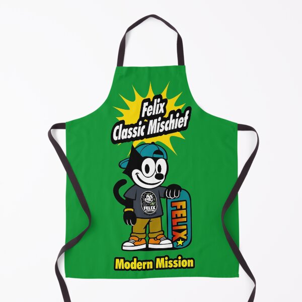 Item preview, Skate or Fade: Felix Rebooted Slate Grey Shirt designed and sold by VoglR.