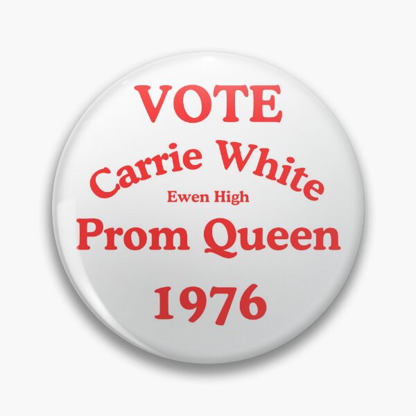 Item preview, Carrie White for Prom Queen designed and sold by The Pagerie.
