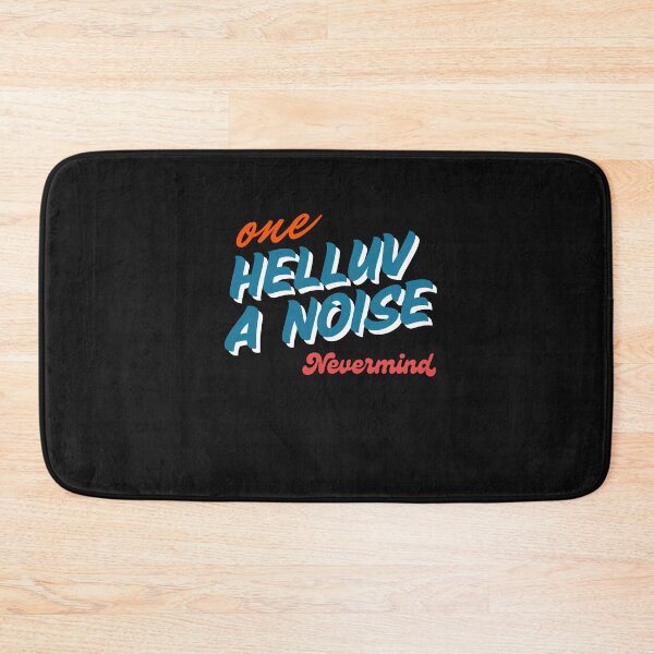 Item preview,  one hell of a noise designed and sold by aledfychan.