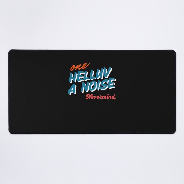 Item preview, one hell of a noise designed and sold by aledfychan.