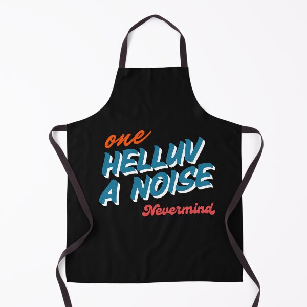 Item preview,  one hell of a noise designed and sold by aledfychan.