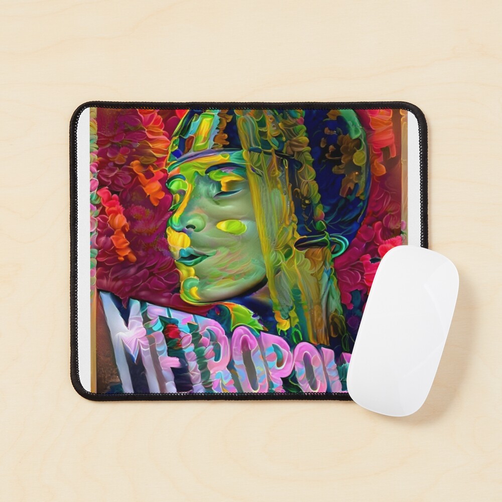 Item preview, Mouse Pad designed and sold by RAISC.