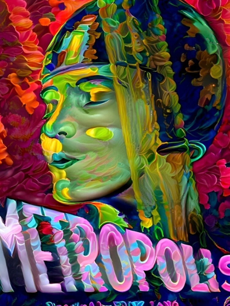 Thumbnail 4 of 4, iPhone Case, Metropolis designed and sold by RAISC.