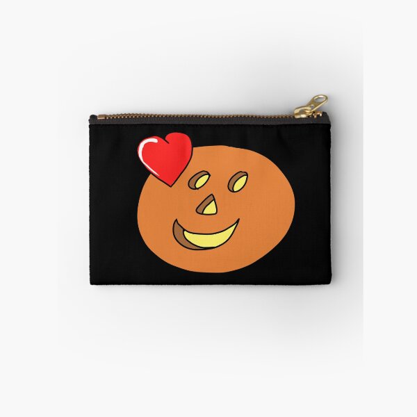 Item preview, Pumpkin in love designed and sold by AyseAkcay.
