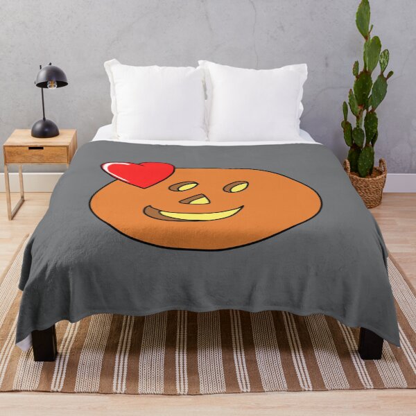 Item preview, Pumpkin in love designed and sold by AyseAkcay.