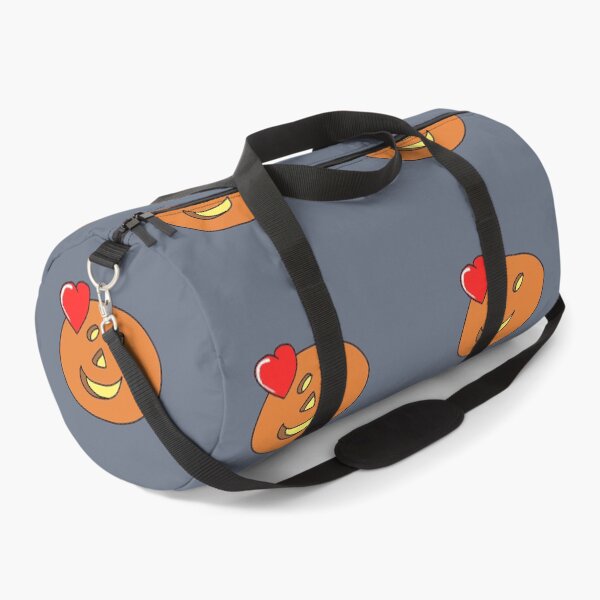 Item preview, Pumpkin in love designed and sold by AyseAkcay.