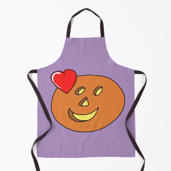 Item preview, Pumpkin in love designed and sold by AyseAkcay.