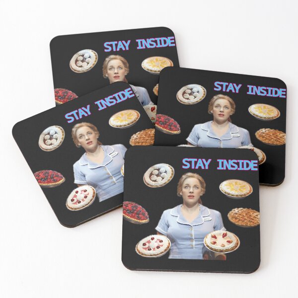 Item preview,  Jenna- Waitress designed and sold by LuciaMoren.