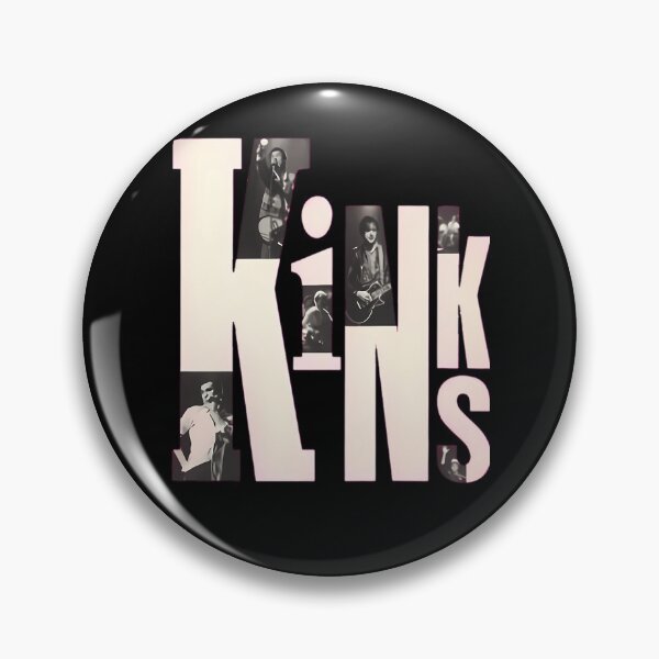 Item preview, Th.e Ki.nks designed and sold by gorwanovulicn.