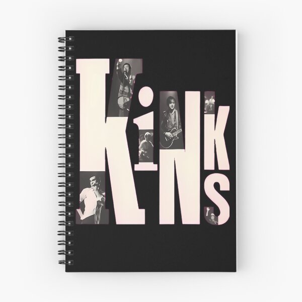 Item preview, Th.e Ki.nks designed and sold by gorwanovulicn.