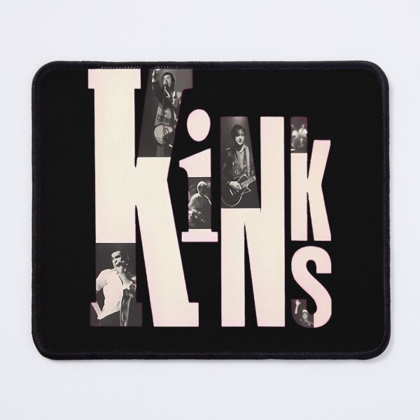 Item preview, Th.e Ki.nks designed and sold by gorwanovulicn.