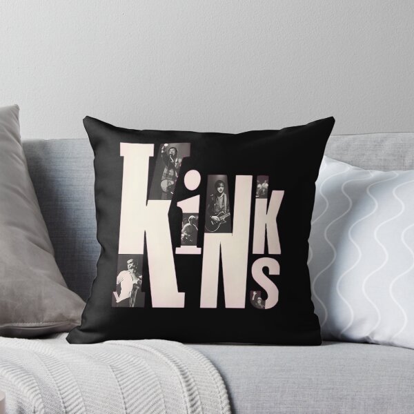 Item preview, Th.e Ki.nks designed and sold by gorwanovulicn.