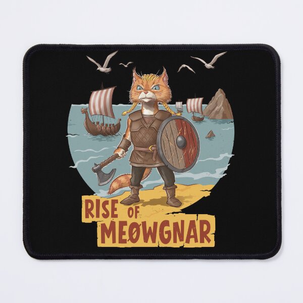 Item preview, Rise of MeØwgnar designed and sold by Inky-Vibe.