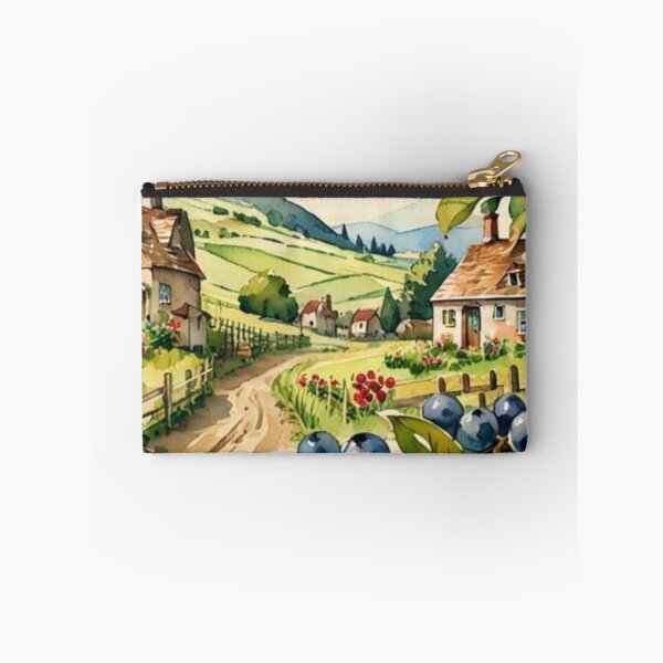 Item preview, Fruits, Cottages And Forgotten Letters designed and sold by iamdesigns14.