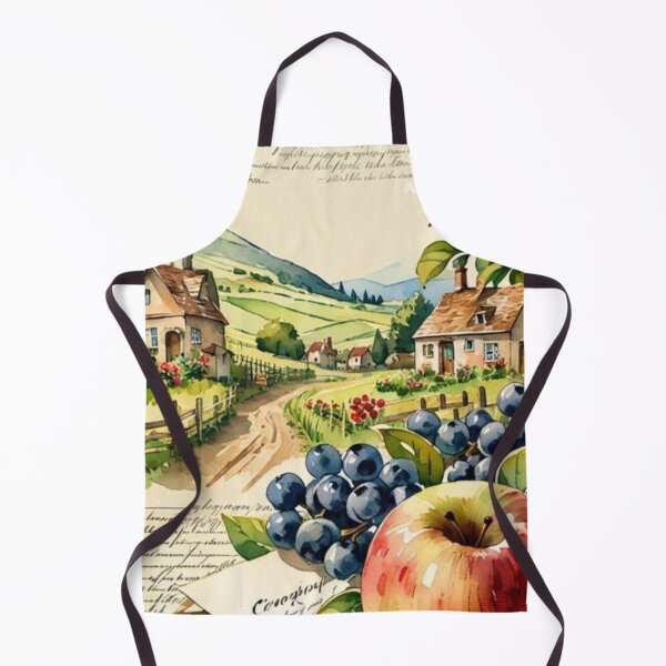 Item preview, Fruits, Cottages And Forgotten Letters designed and sold by iamdesigns14.
