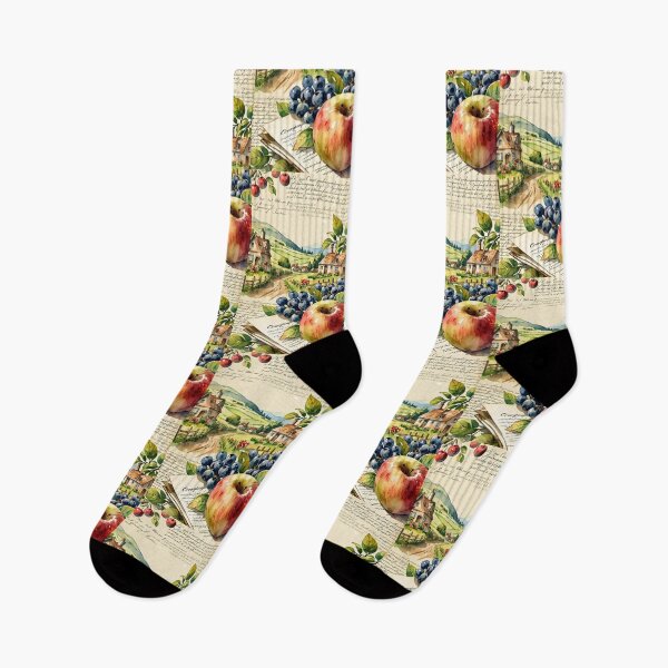 Item preview, Fruits, Cottages And Forgotten Letters designed and sold by iamdesigns14.