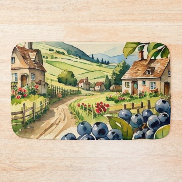 Item preview, Fruits, Cottages And Forgotten Letters designed and sold by iamdesigns14.
