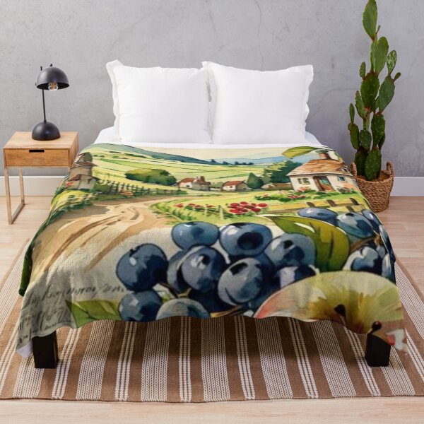 Item preview, Fruits, Cottages And Forgotten Letters designed and sold by iamdesigns14.
