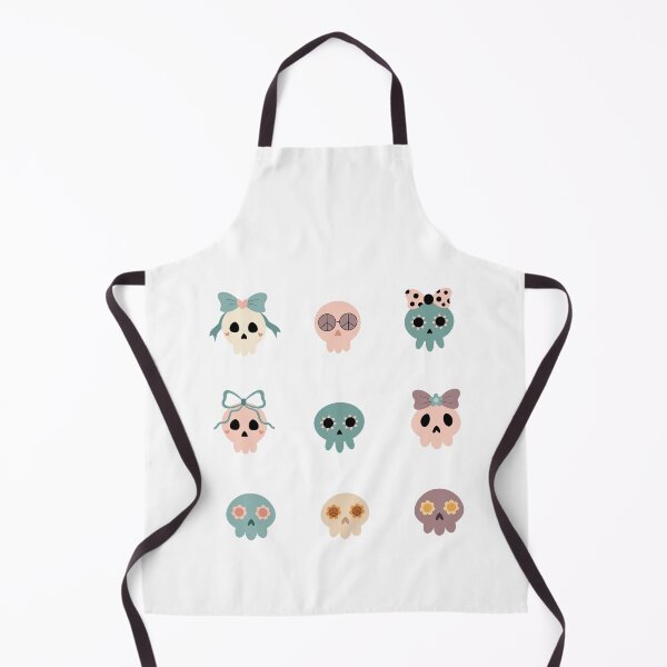 Item preview, Groovy Skulls Design designed and sold by Julza Art.
