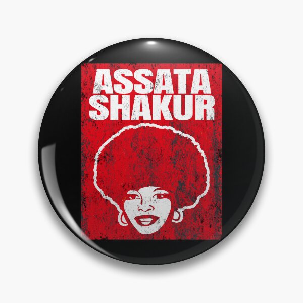 Item preview, Assata Shakur. designed and sold by EunsooLee.