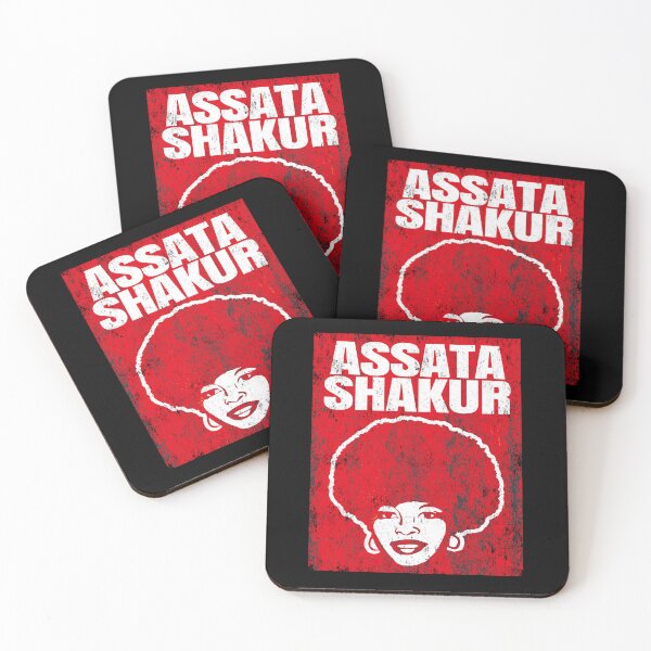 Item preview, Assata Shakur. designed and sold by EunsooLee.