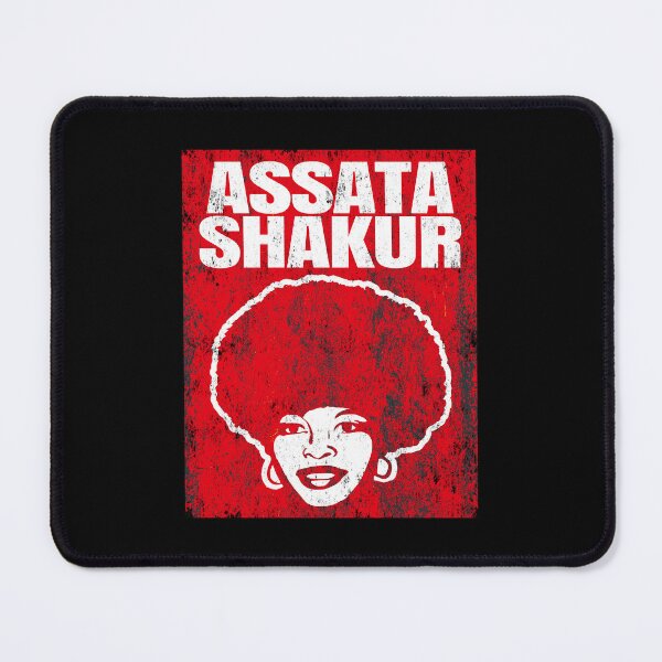 Item preview, Assata Shakur. designed and sold by EunsooLee.