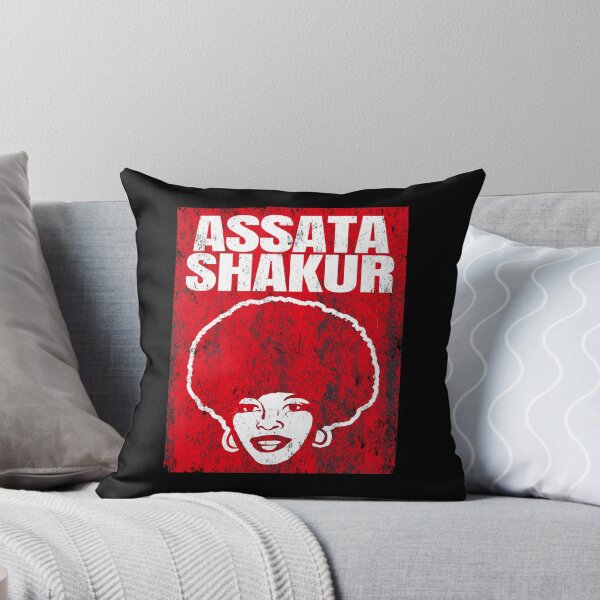 Item preview, Assata Shakur. designed and sold by EunsooLee.