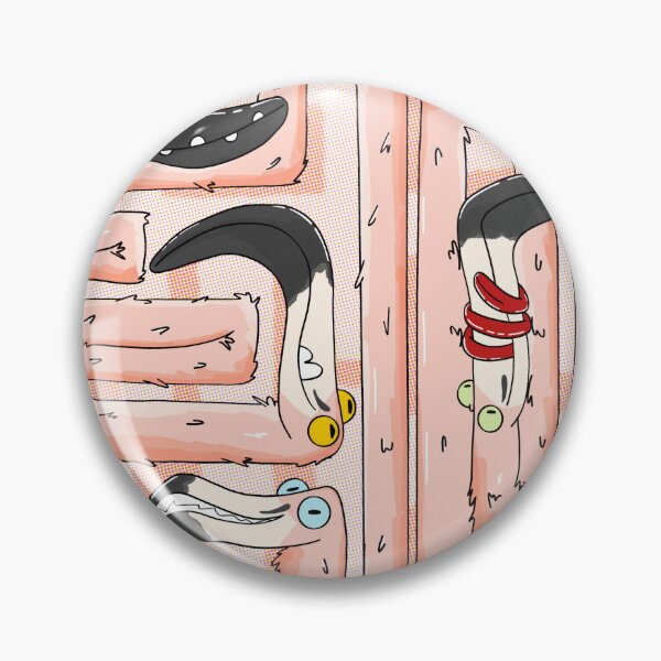 Item preview, Odd Flamboyance  designed and sold by OddCreatures.