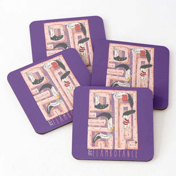 Item preview, Odd Flamboyance  designed and sold by OddCreatures.