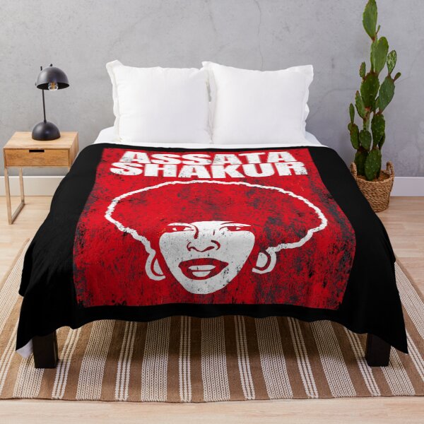 Item preview, Assata Shakur. designed and sold by EunsooLee.