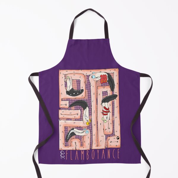 Item preview, Odd Flamboyance designed and sold by OddCreatures.