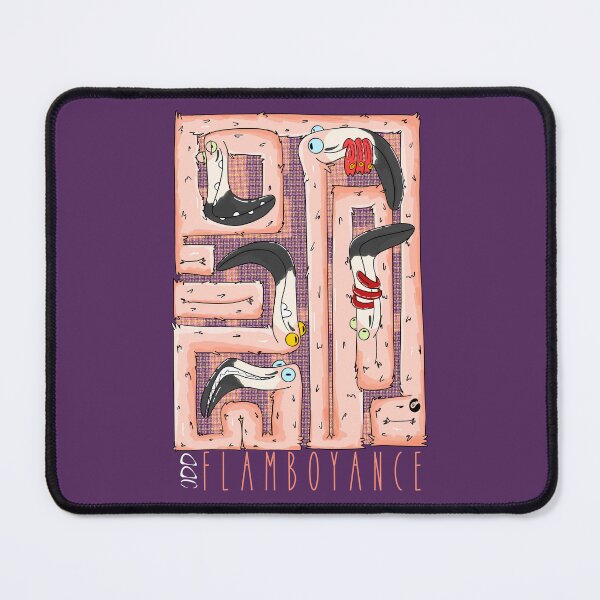 Item preview, Odd Flamboyance  designed and sold by OddCreatures.