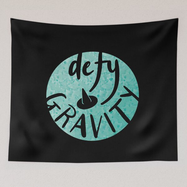 Item preview, Defy Gravity Like A Wicked Witch designed and sold by LuciaMoren.