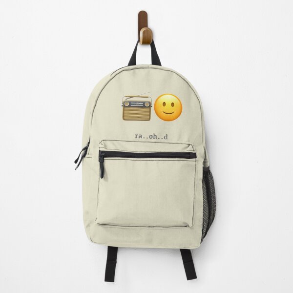 Item preview, Radiohead-Emoji-Riddle designed and sold by EmilySpringer5.