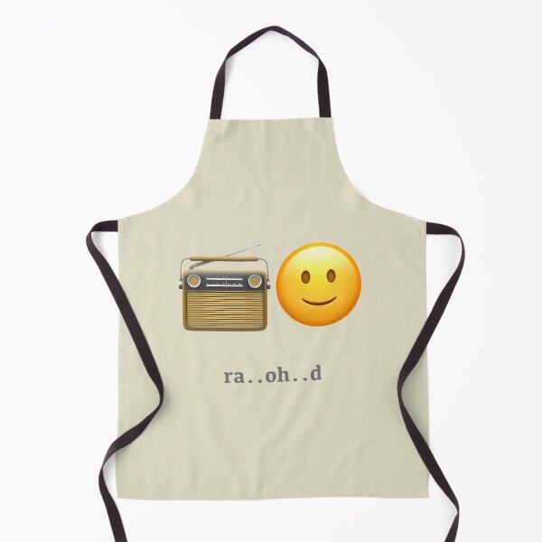 Item preview, Radiohead-Emoji-Riddle designed and sold by EmilySpringer5.