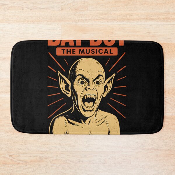 Item preview,  Bat Boy The Musical Fan Art designed and sold by LuciaMoren.