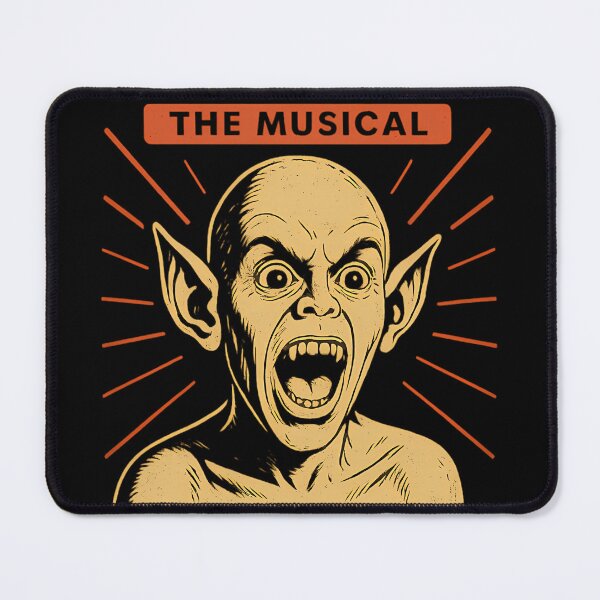 Item preview, Bat Boy The Musical Fan Art designed and sold by LuciaMoren.