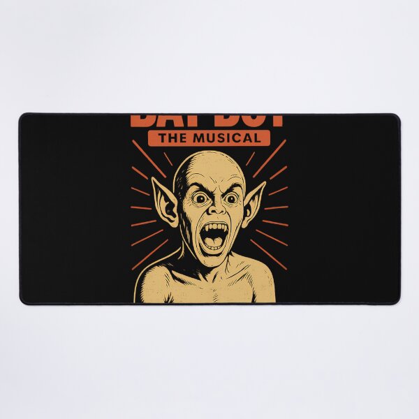 Item preview,  Bat Boy The Musical Fan Art designed and sold by LuciaMoren.