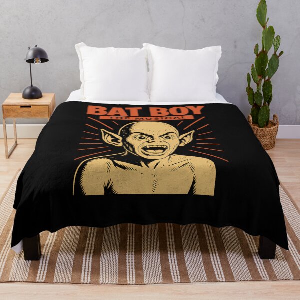 Item preview, Bat Boy The Musical Fan Art designed and sold by LuciaMoren.