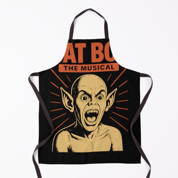Item preview,  Bat Boy The Musical Fan Art designed and sold by LuciaMoren.