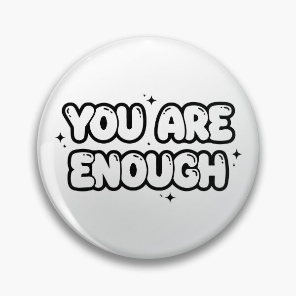 Item preview, you are enough designed and sold by Meemaart.