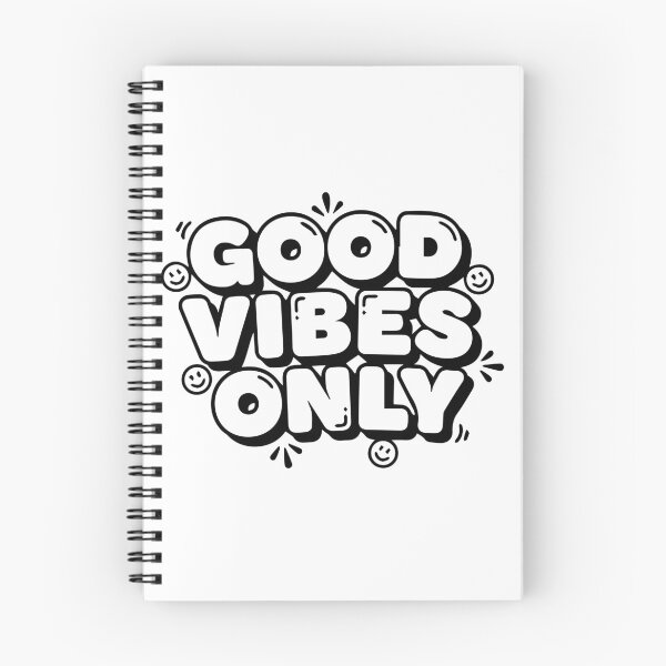 Item preview, Good Vibes Only  designed and sold by Meemaart.