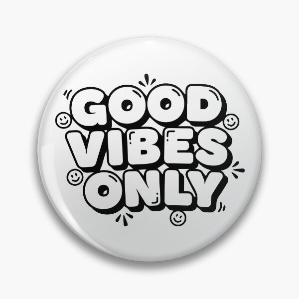 Item preview, Good Vibes Only  designed and sold by Meemaart.