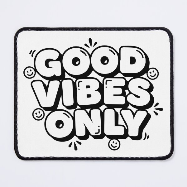 Item preview, Good Vibes Only  designed and sold by Meemaart.