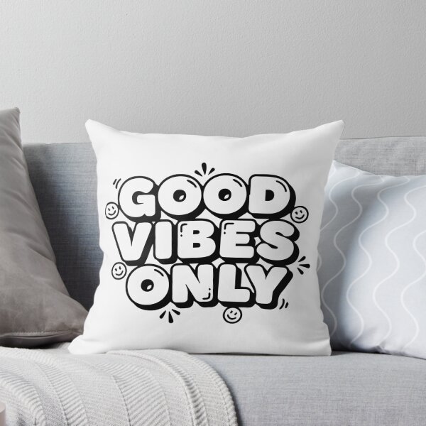 Item preview, Good Vibes Only  designed and sold by Meemaart.